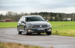 Volkswagen Passat Estate GT 2015 года